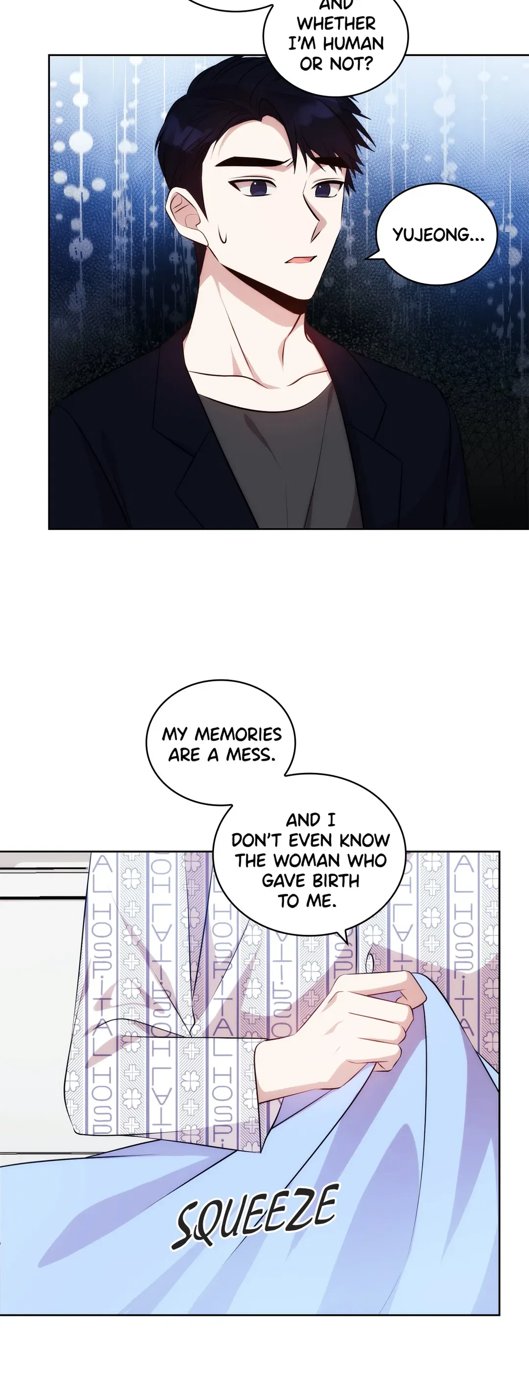 Delicious Blood Chapter 31 – Page 11