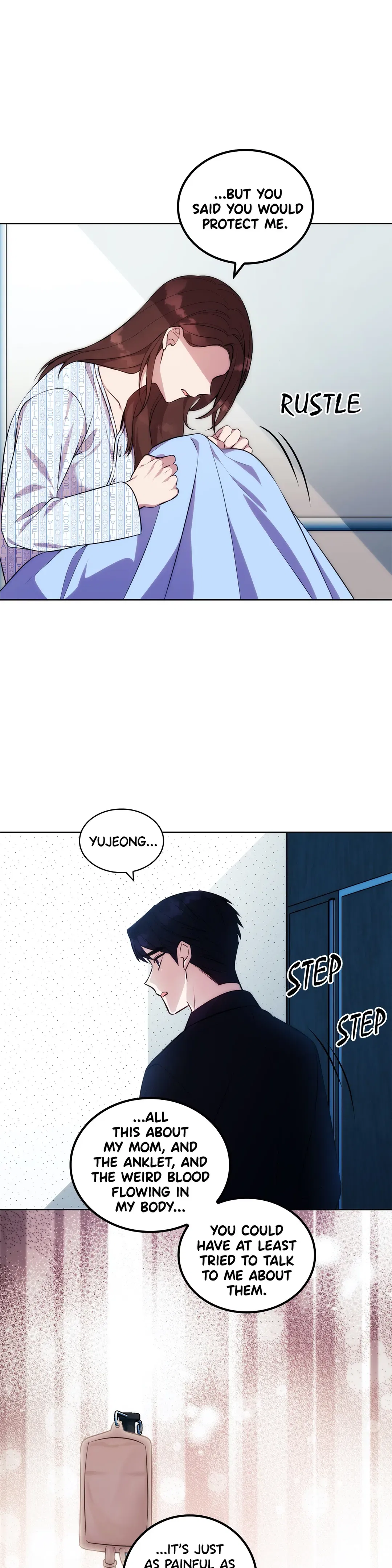 Delicious Blood Chapter 31 – Page 12