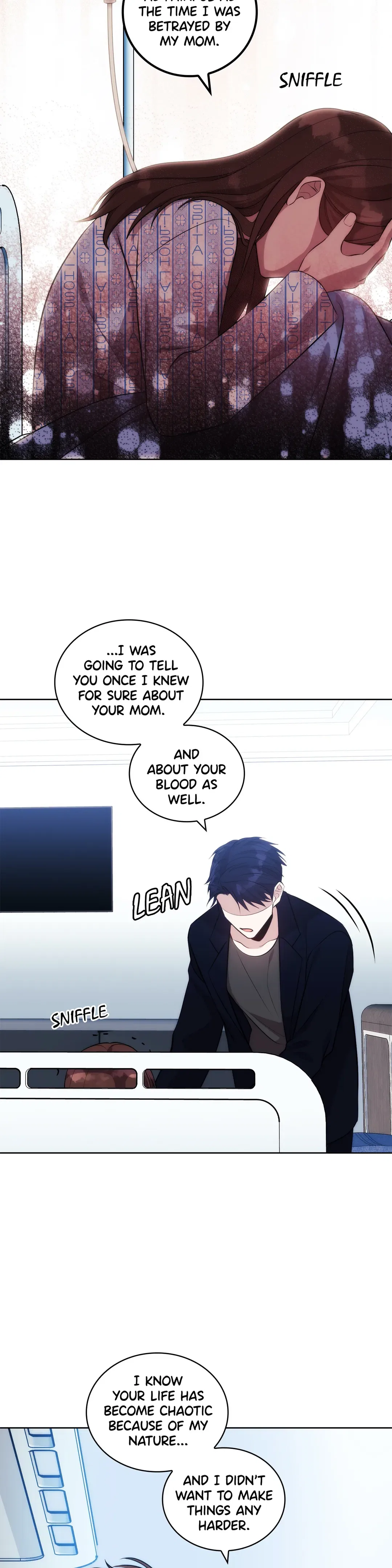 Delicious Blood Chapter 31 – Page 13