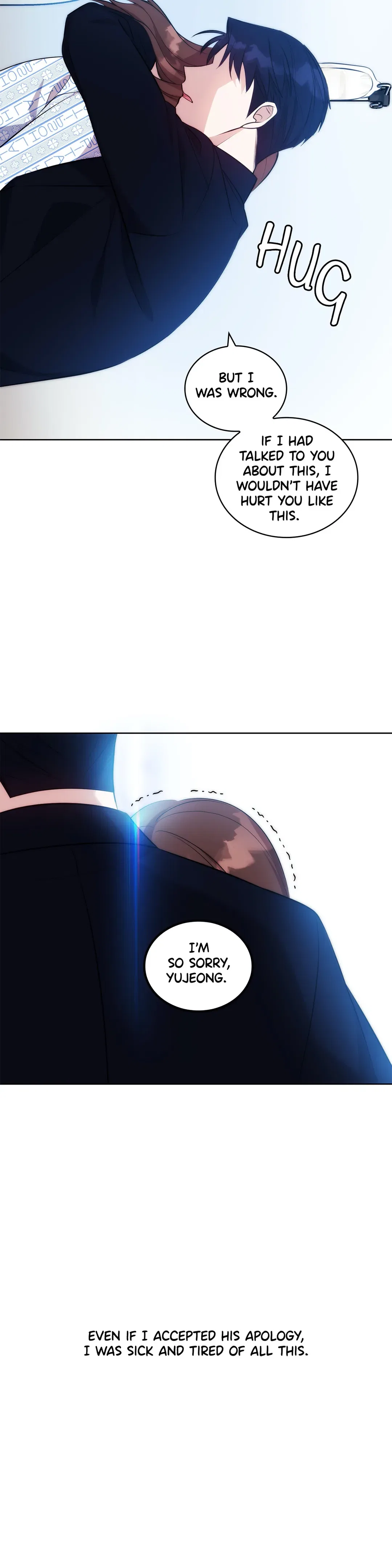 Delicious Blood Chapter 31 – Page 14