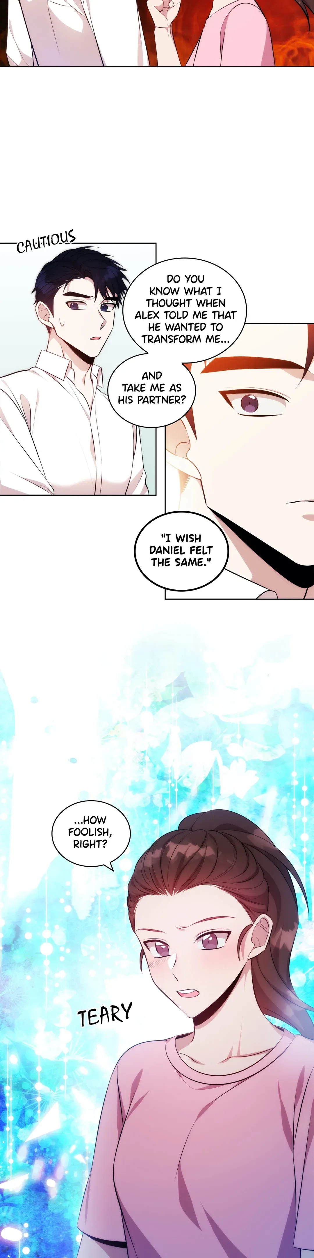 Delicious Blood Chapter 31 – Page 17