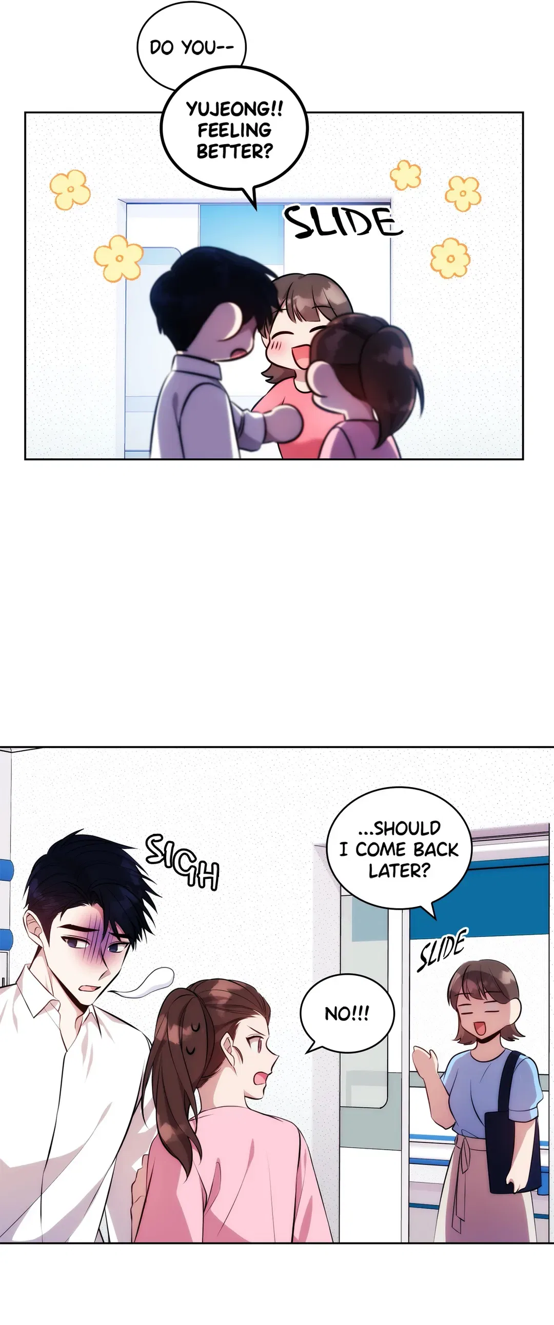 Delicious Blood Chapter 31 – Page 19