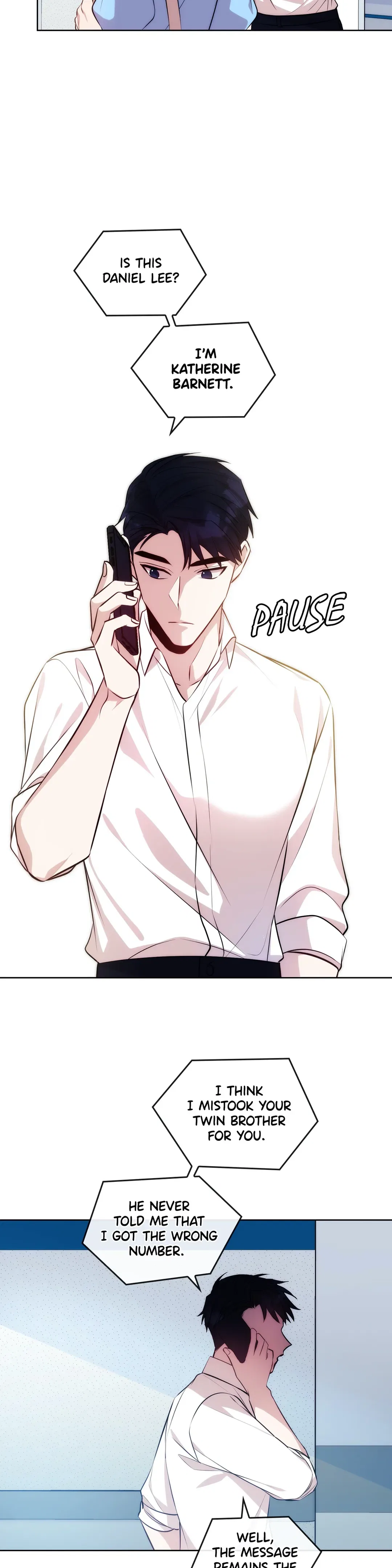Delicious Blood Chapter 31 – Page 22