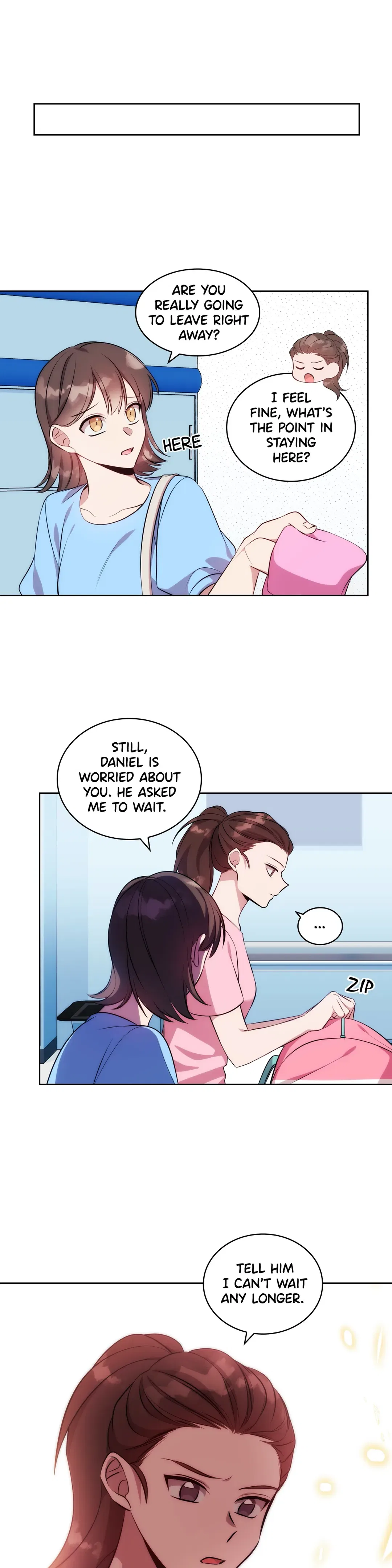Delicious Blood Chapter 31 – Page 24