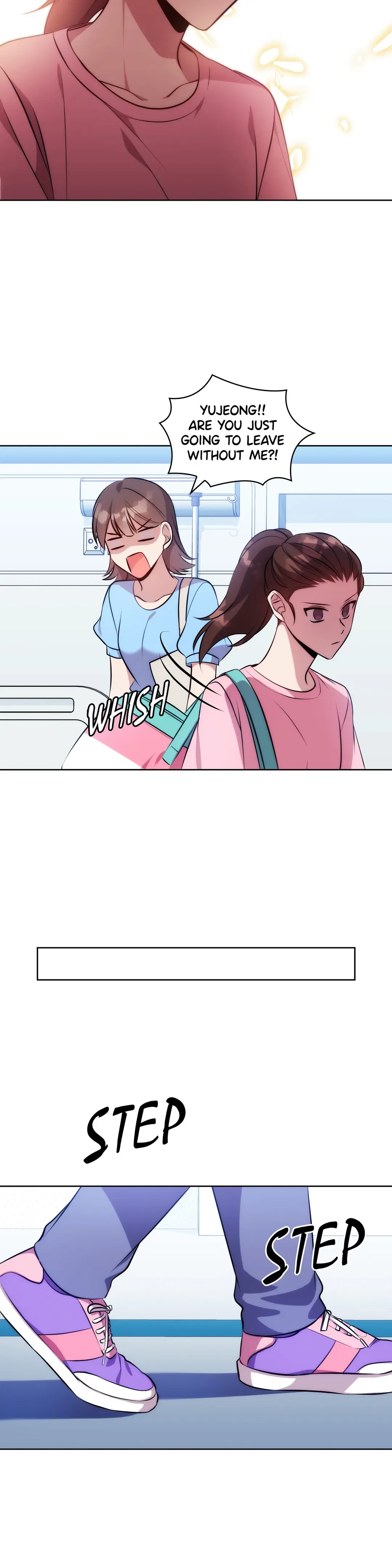 Delicious Blood Chapter 31 – Page 25