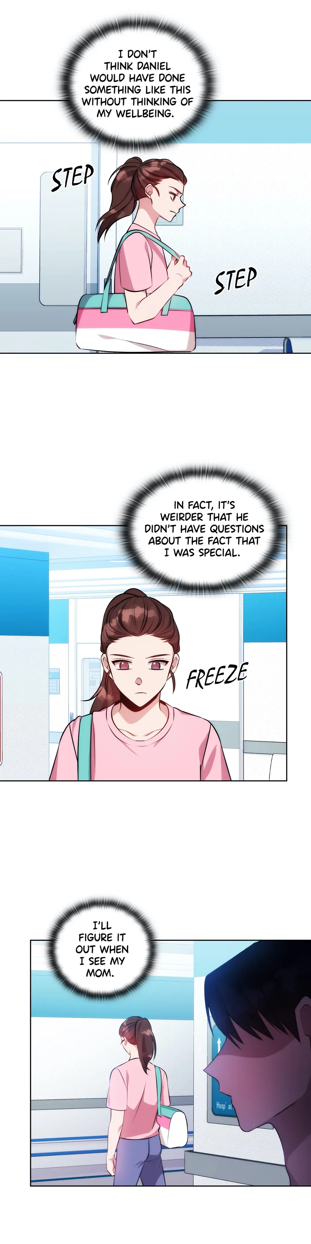 Delicious Blood Chapter 31 – Page 26