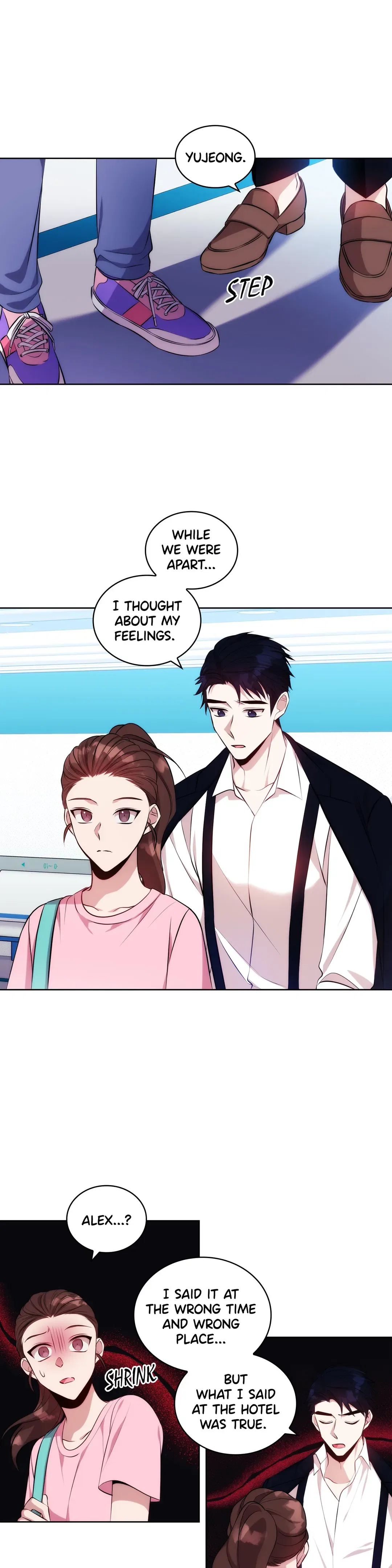 Delicious Blood Chapter 31 – Page 27