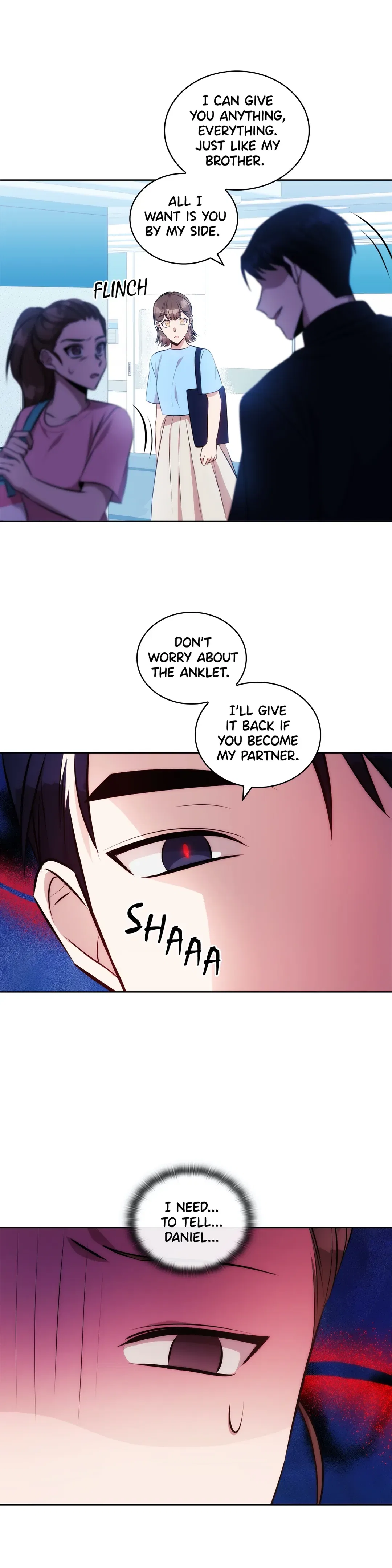 Delicious Blood Chapter 31 – Page 29