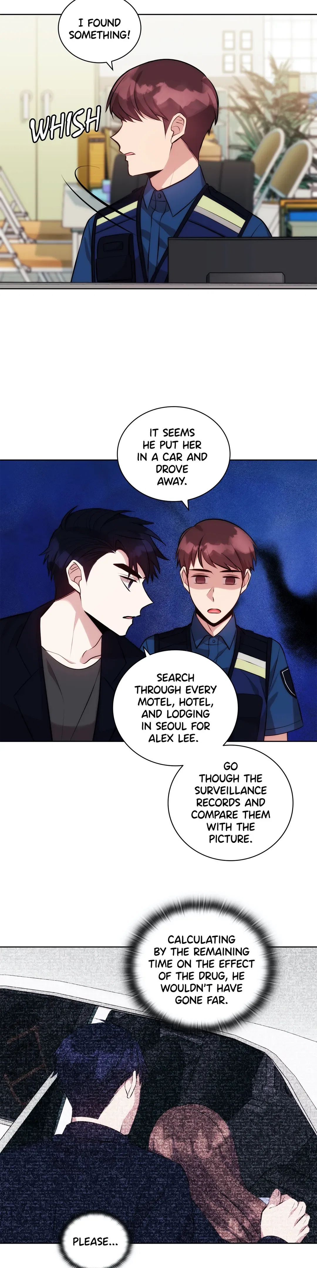 Delicious Blood Chapter 30 – Page 4