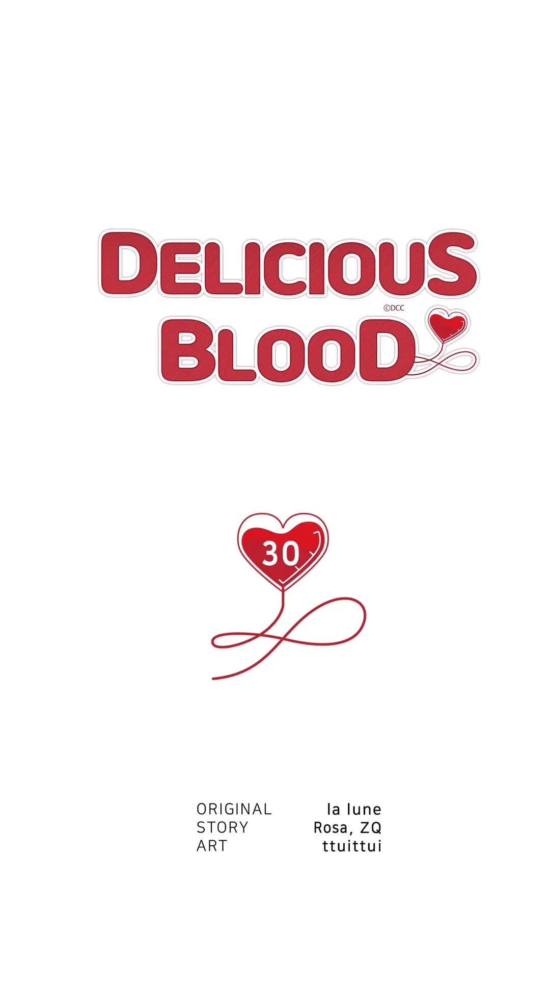 Delicious Blood Chapter 30 – Page 6