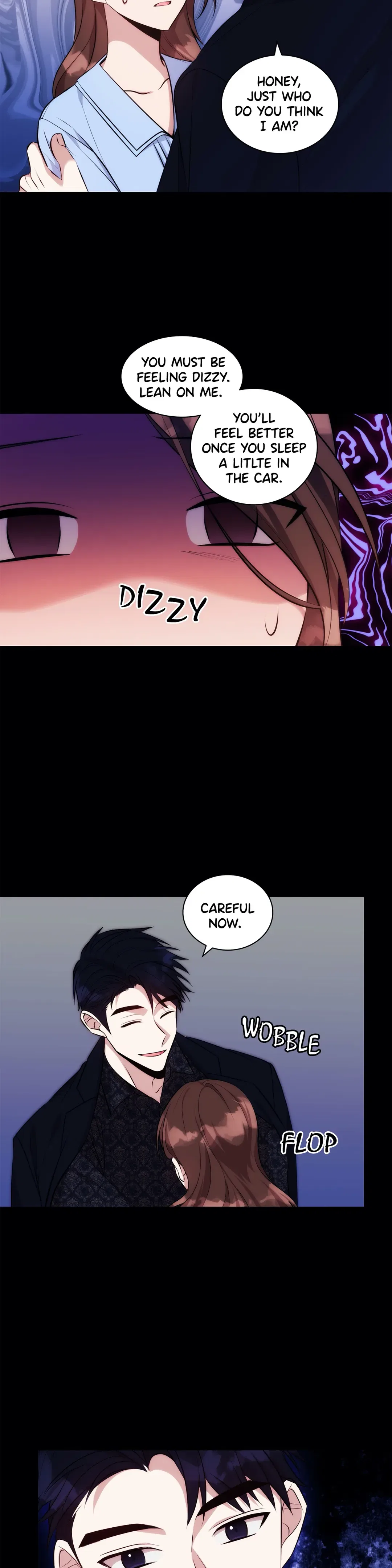 Delicious Blood Chapter 30 – Page 8