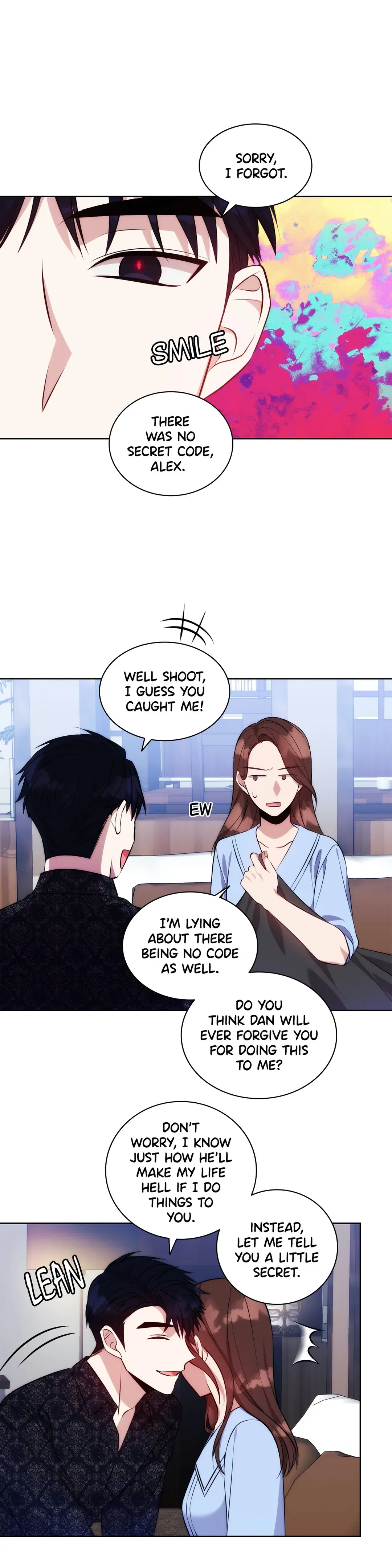 Delicious Blood Chapter 30 – Page 11