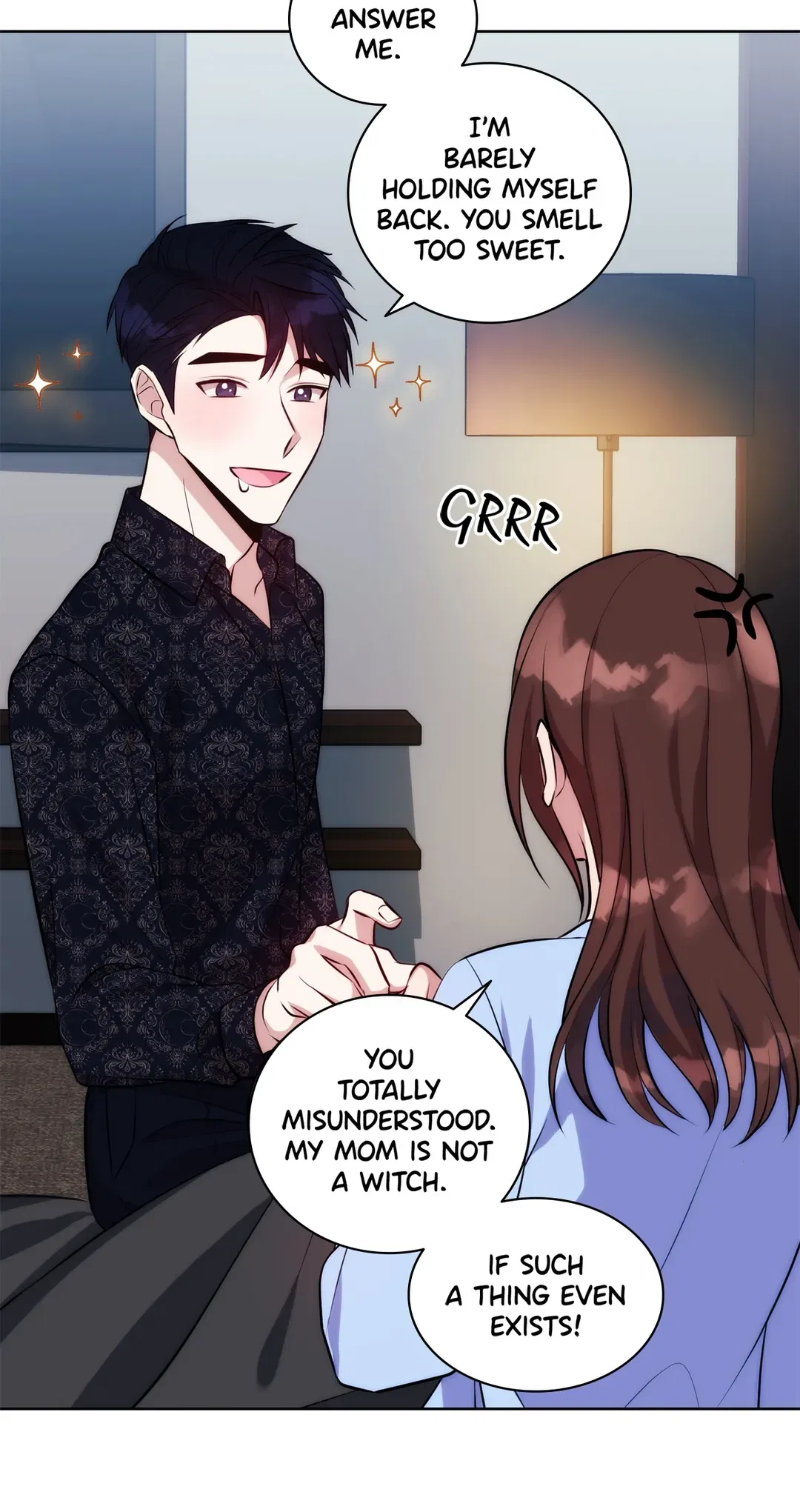 Delicious Blood Chapter 30 – Page 14