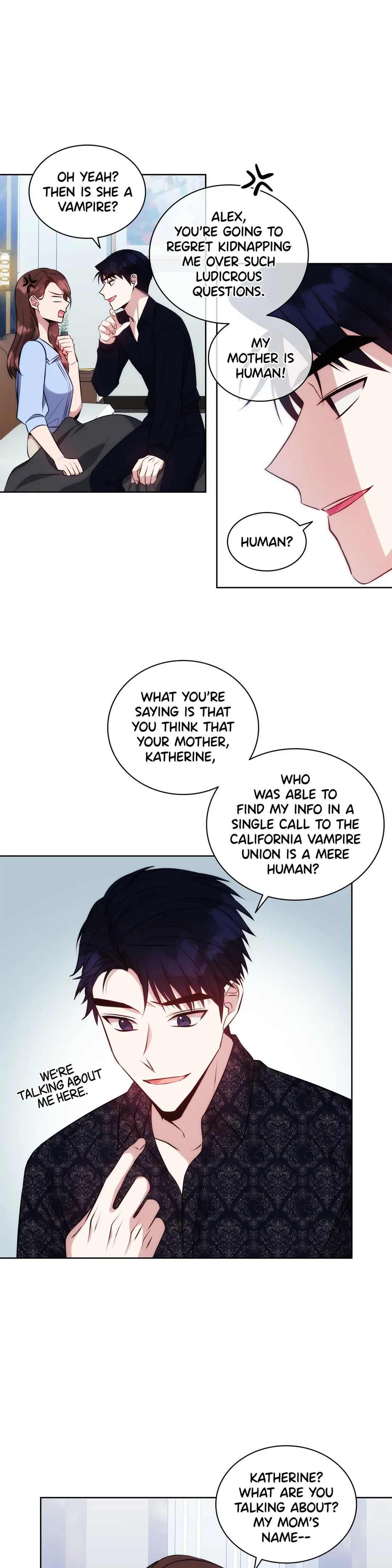 Delicious Blood Chapter 30 – Page 15
