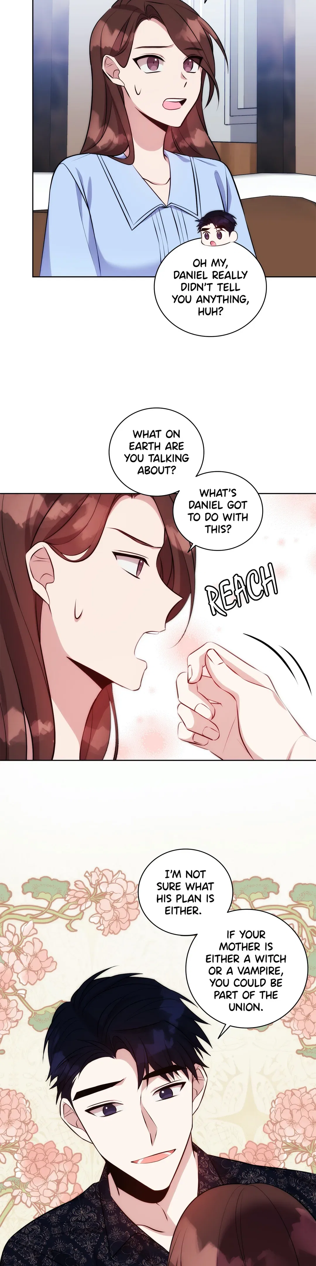 Delicious Blood Chapter 30 – Page 16