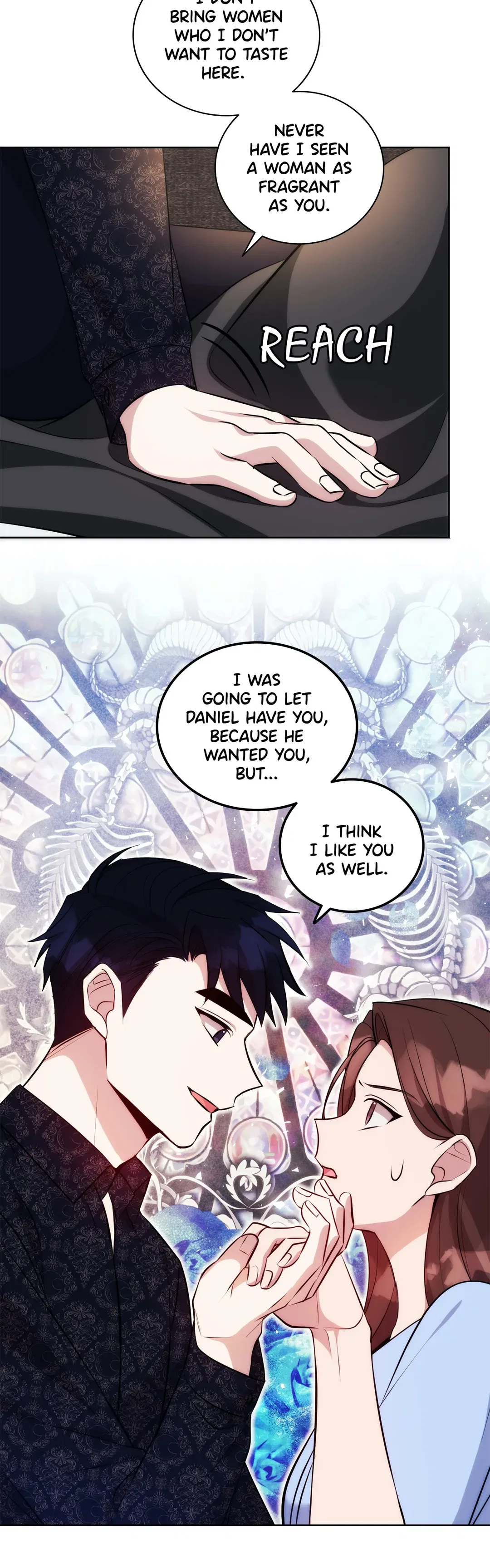 Delicious Blood Chapter 30 – Page 18