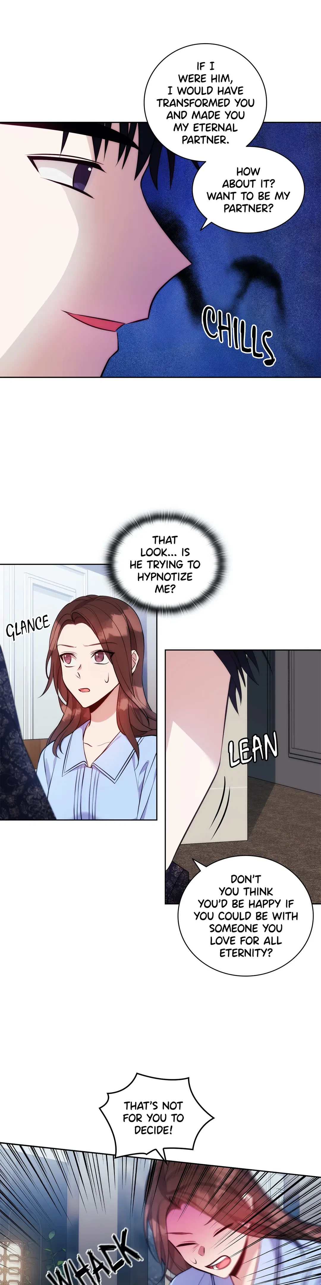 Delicious Blood Chapter 30 – Page 19