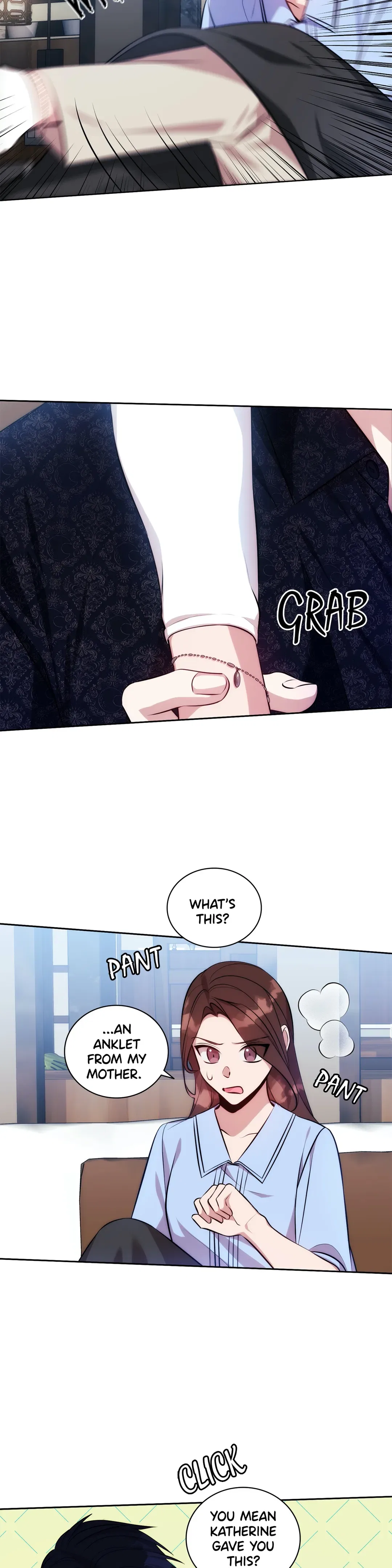 Delicious Blood Chapter 30 – Page 20
