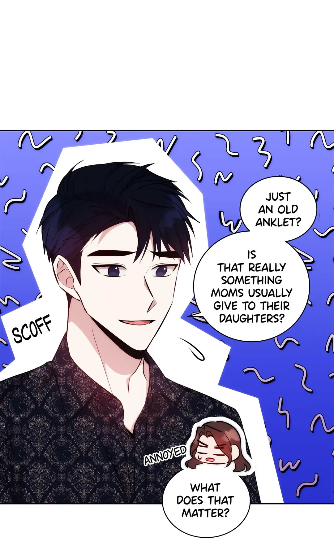 Delicious Blood Chapter 30 – Page 22
