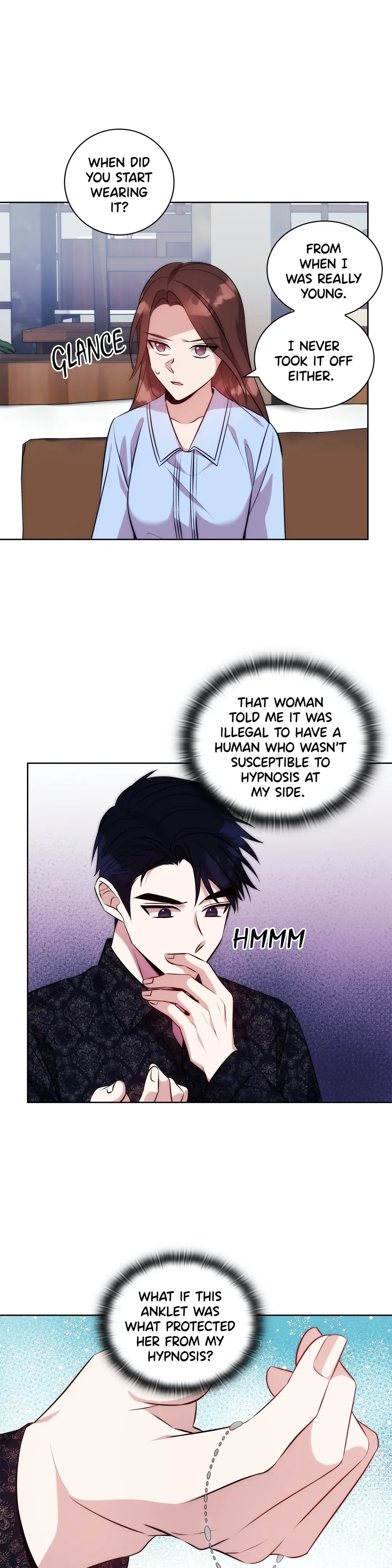Delicious Blood Chapter 30 – Page 23