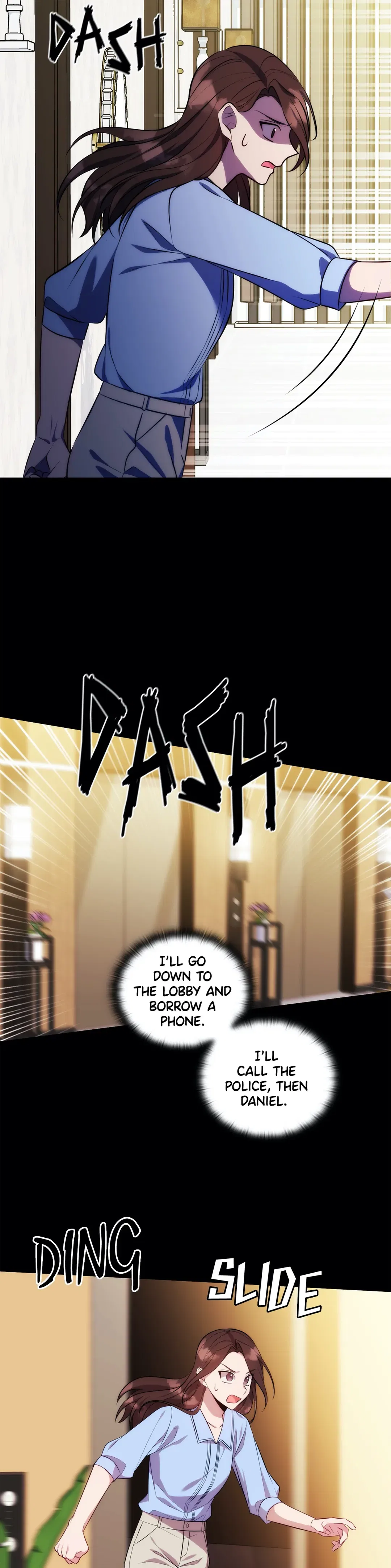 Delicious Blood Chapter 30 – Page 25
