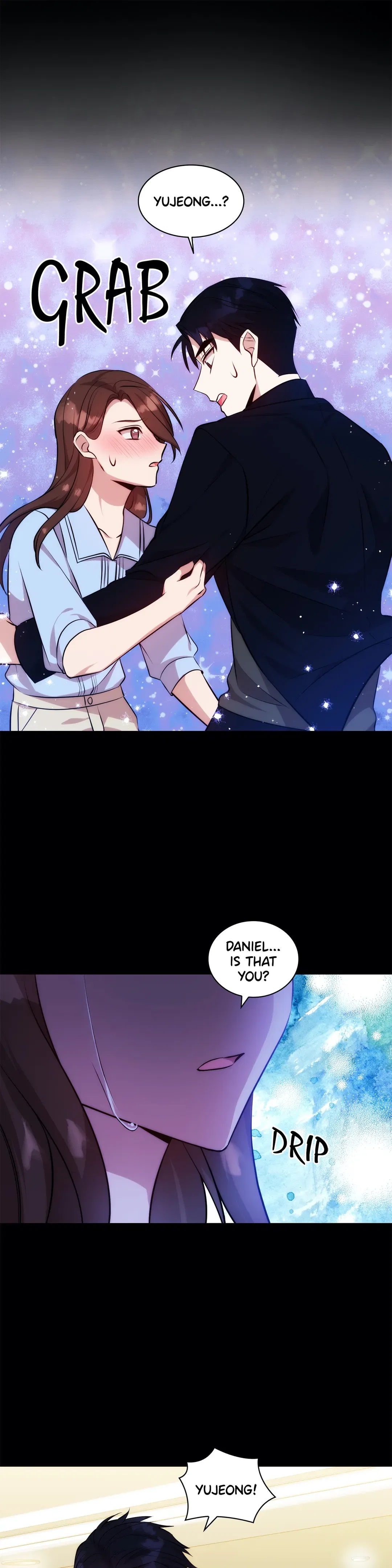 Delicious Blood Chapter 30 – Page 27