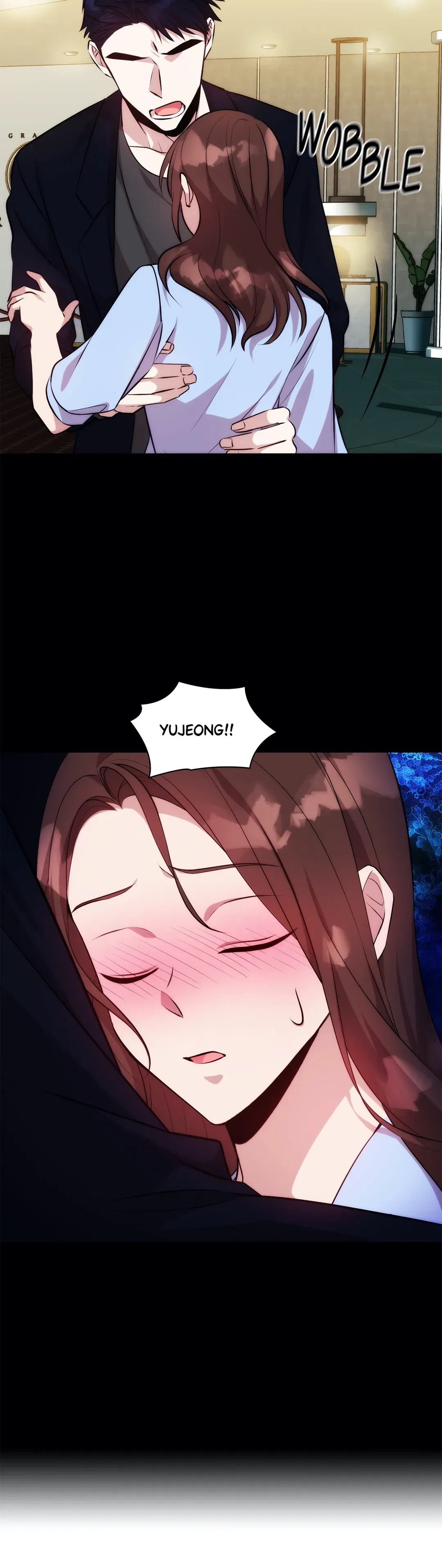 Delicious Blood Chapter 30 – Page 28