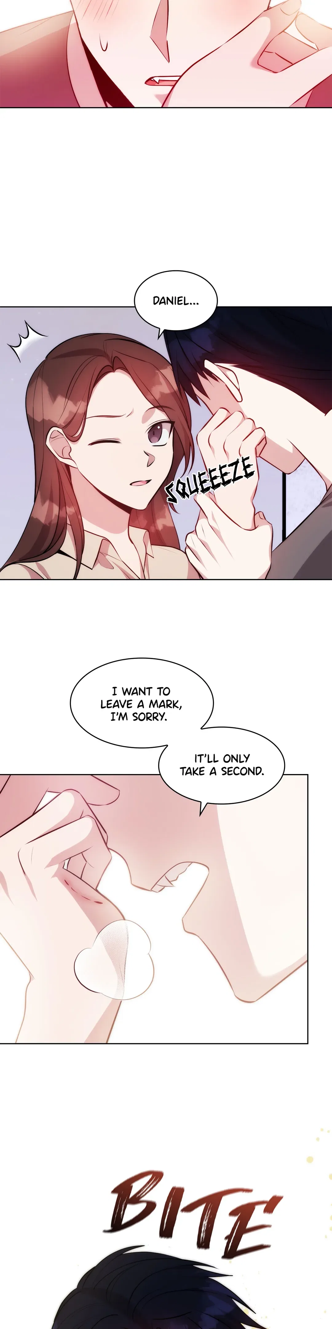 Delicious Blood Chapter 29 – Page 2