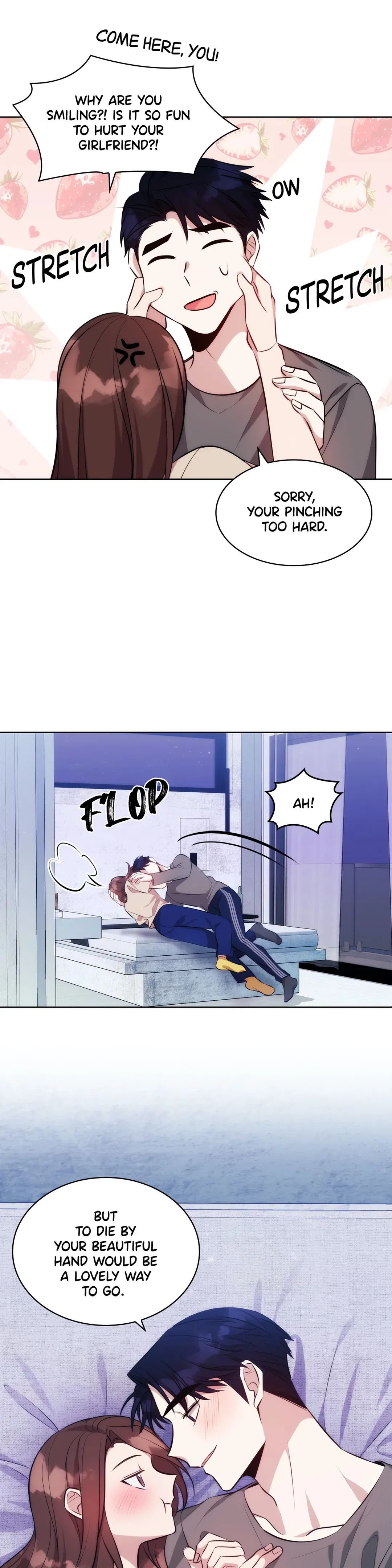 Delicious Blood Chapter 29 – Page 4