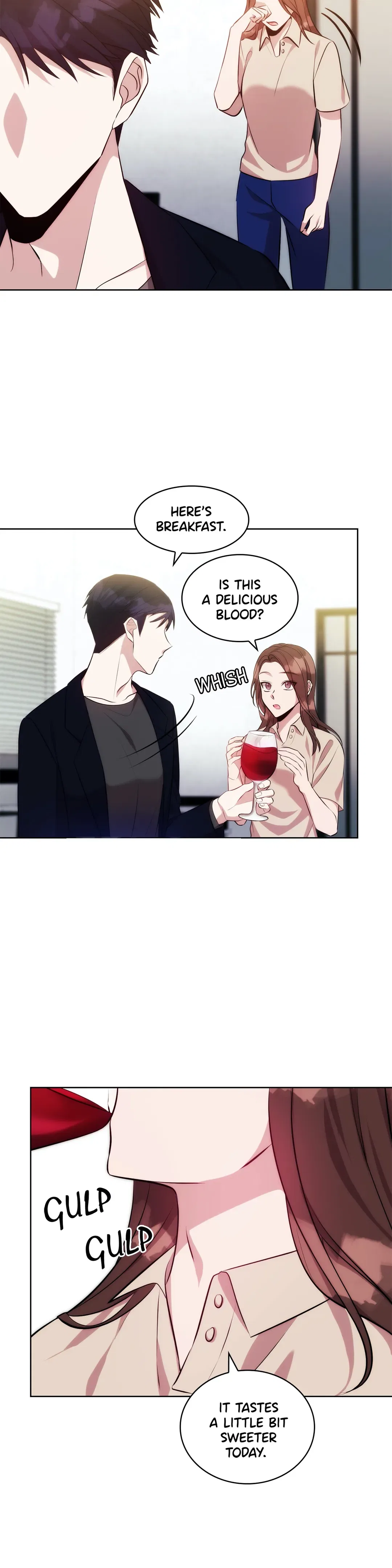 Delicious Blood Chapter 29 – Page 9