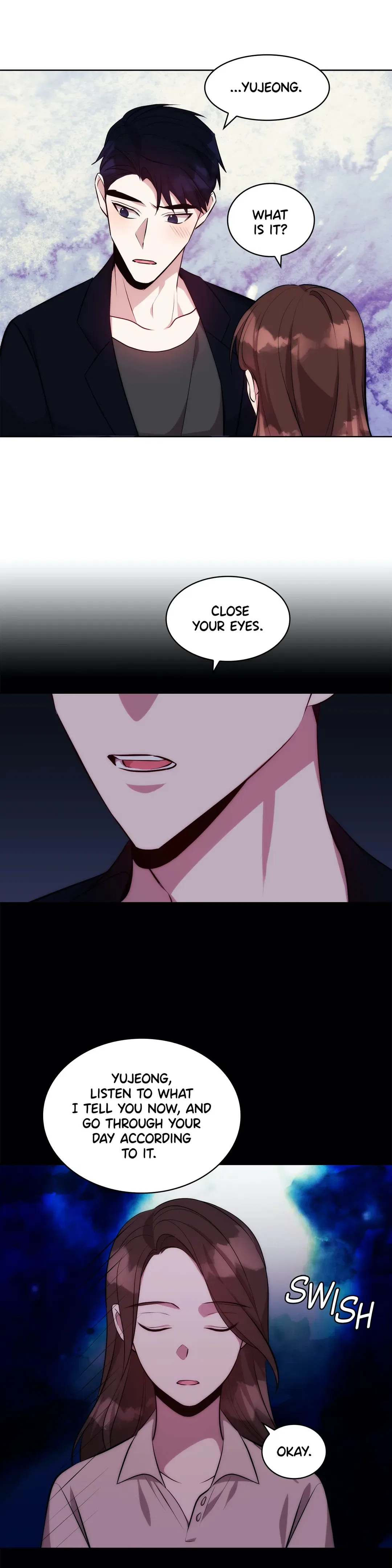 Delicious Blood Chapter 29 – Page 10