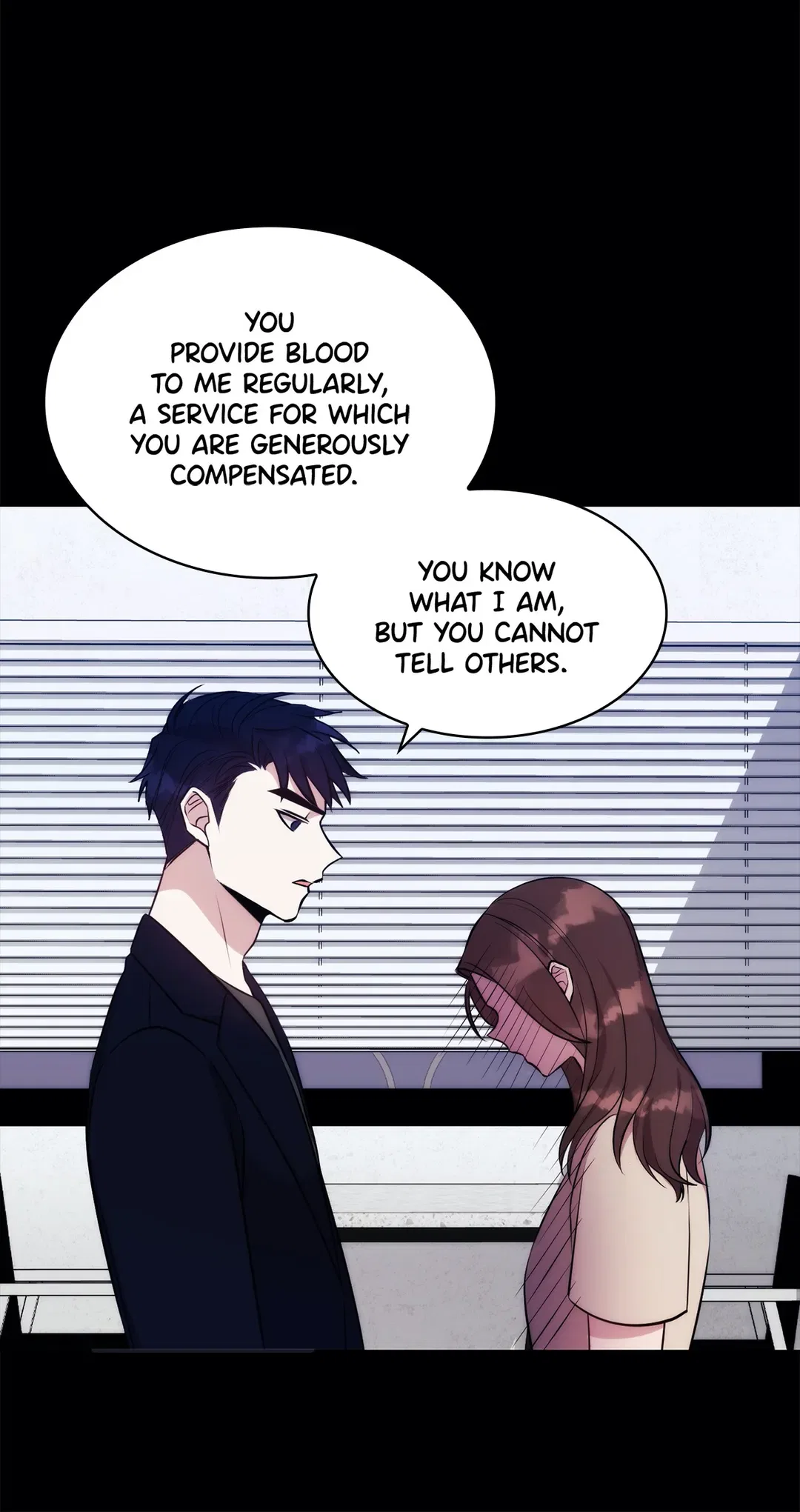 Delicious Blood Chapter 29 – Page 11