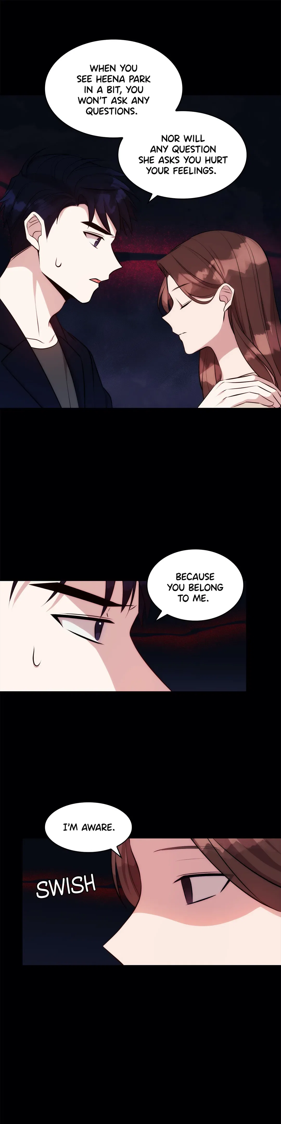 Delicious Blood Chapter 29 – Page 12