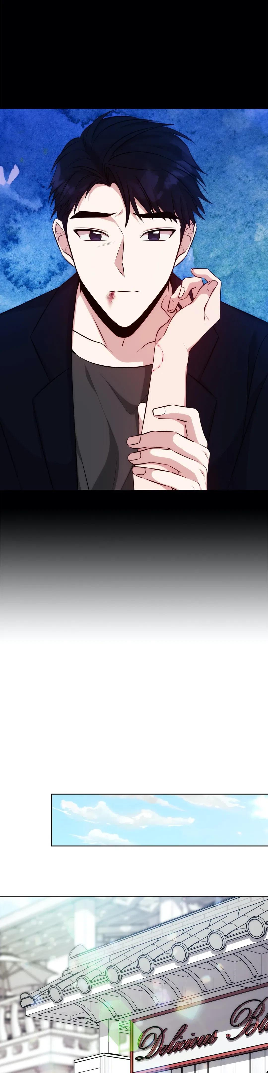 Delicious Blood Chapter 29 – Page 14
