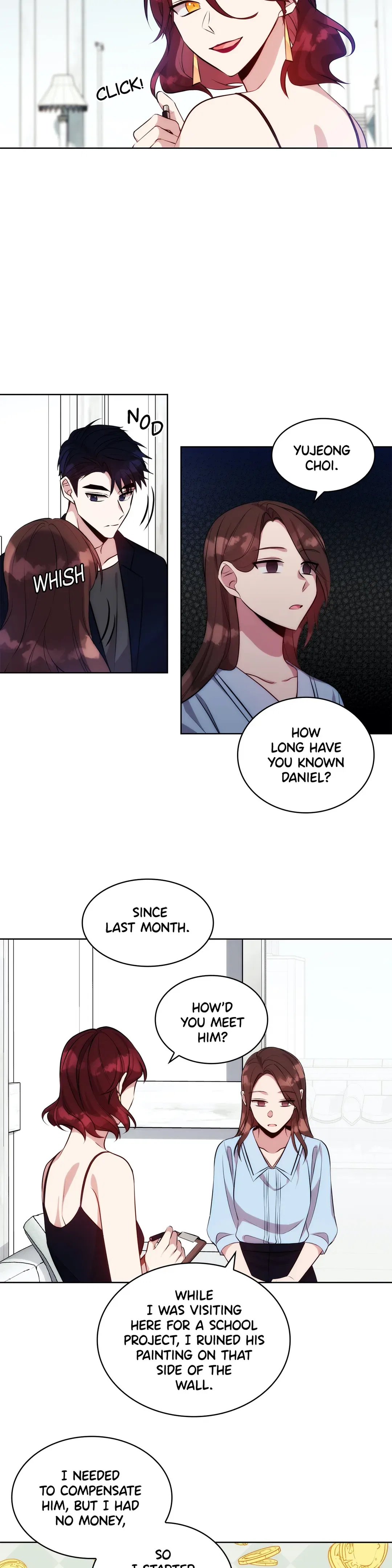 Delicious Blood Chapter 29 – Page 17