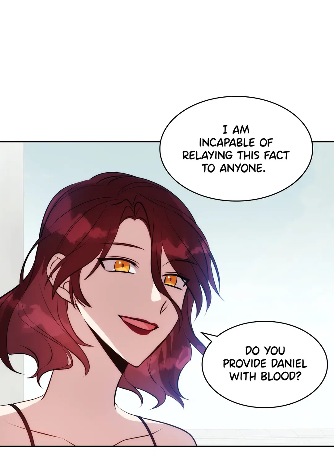 Delicious Blood Chapter 29 – Page 19