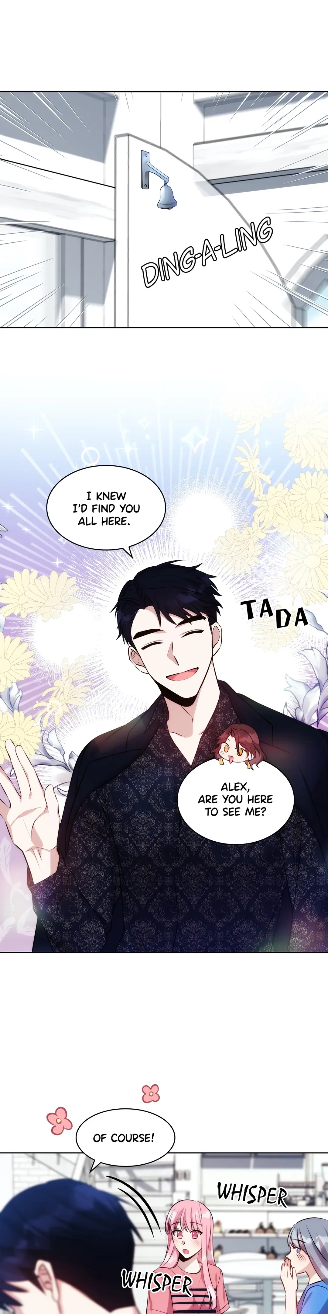 Delicious Blood Chapter 29 – Page 22