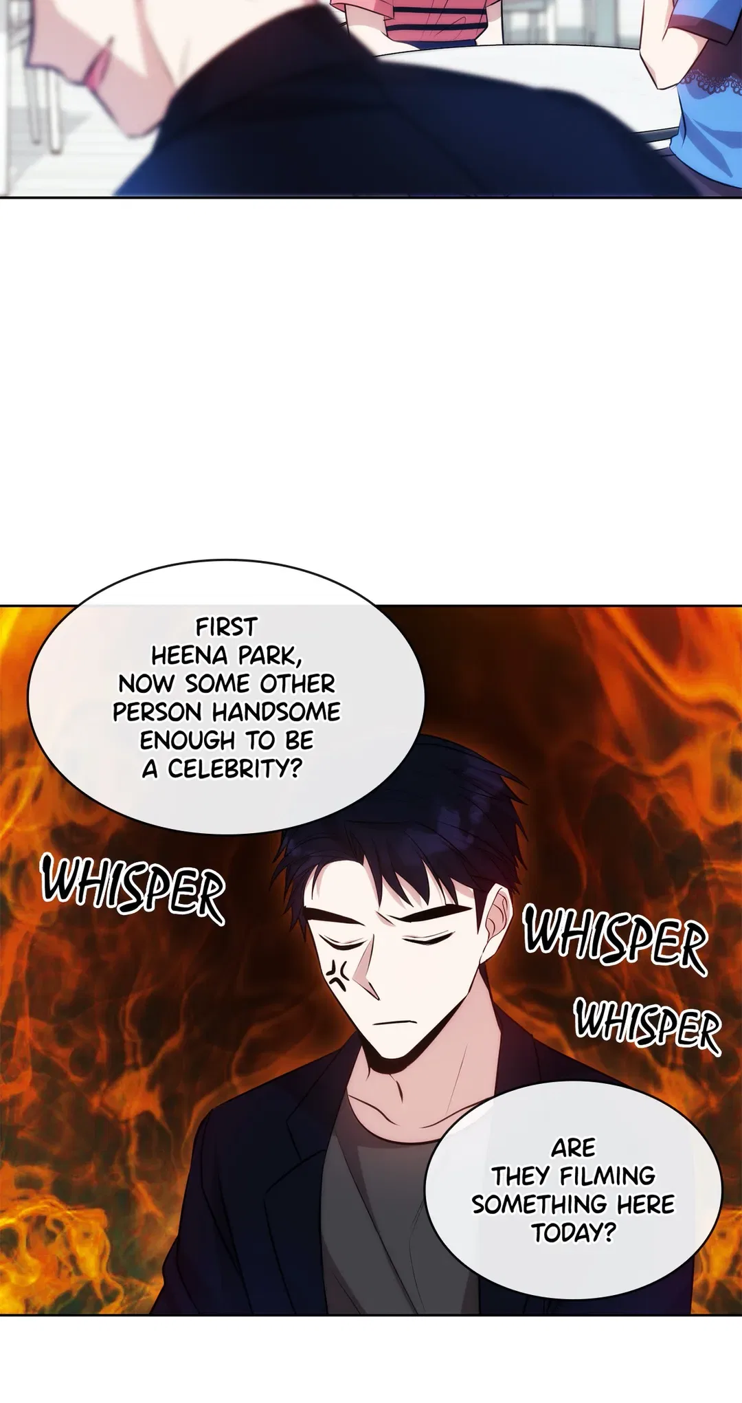 Delicious Blood Chapter 29 – Page 23