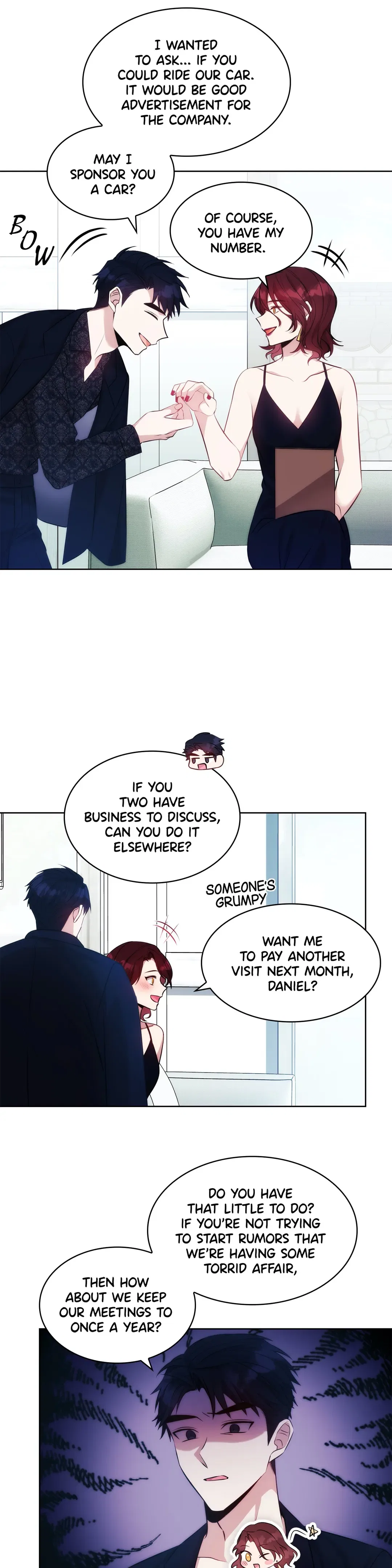 Delicious Blood Chapter 29 – Page 24