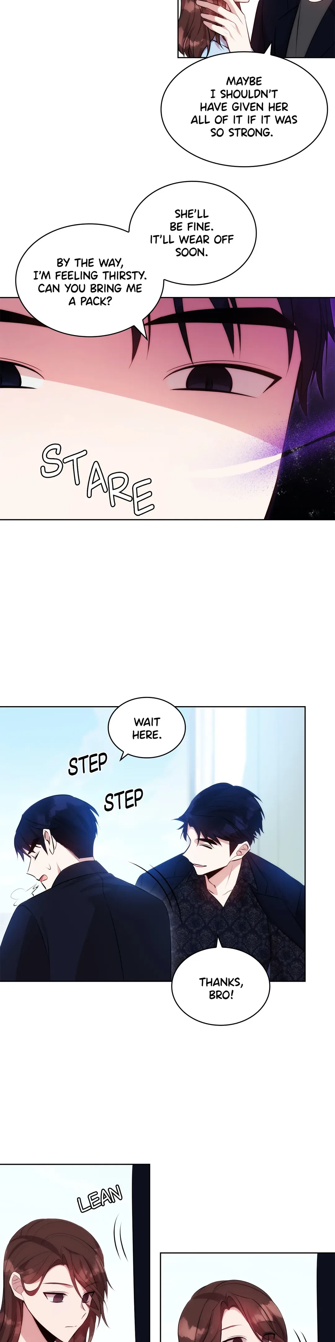Delicious Blood Chapter 29 – Page 26