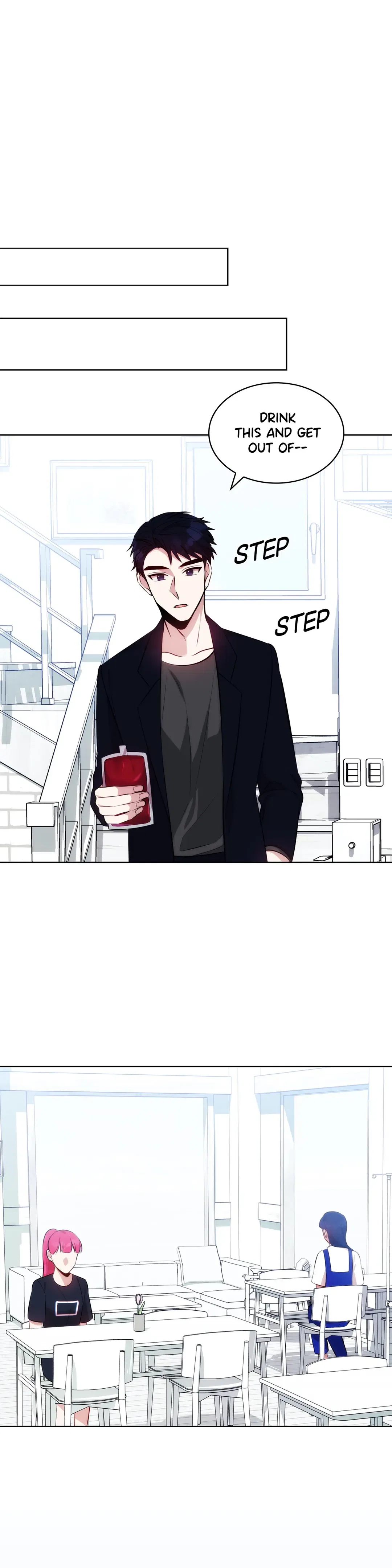 Delicious Blood Chapter 29 – Page 28