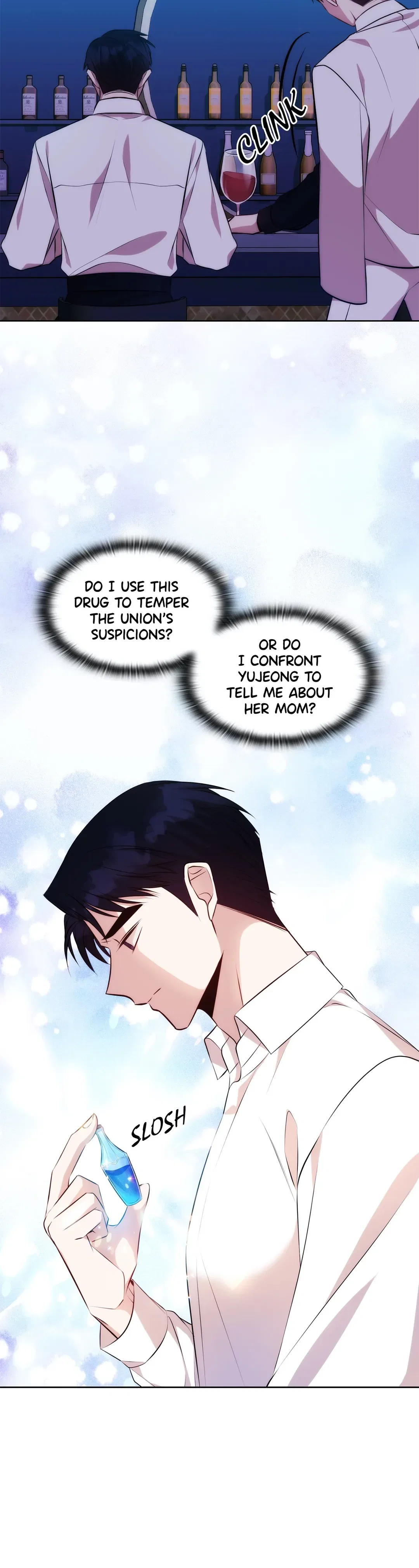 Delicious Blood Chapter 28 – Page 3
