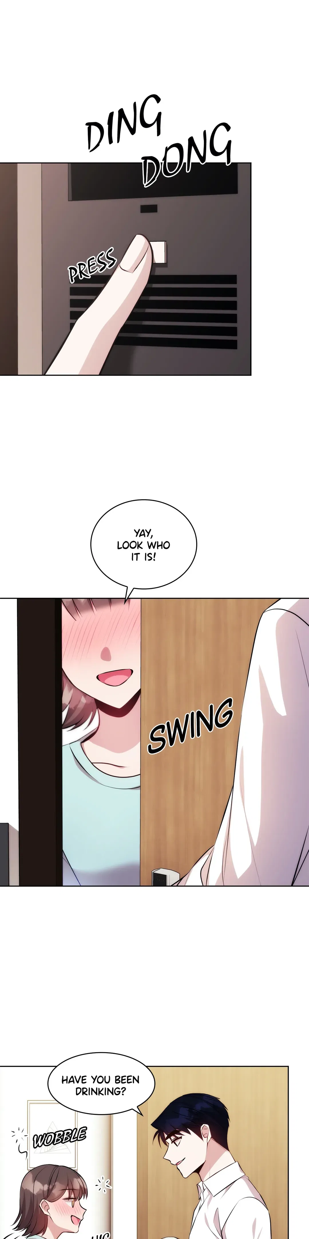 Delicious Blood Chapter 28 – Page 5