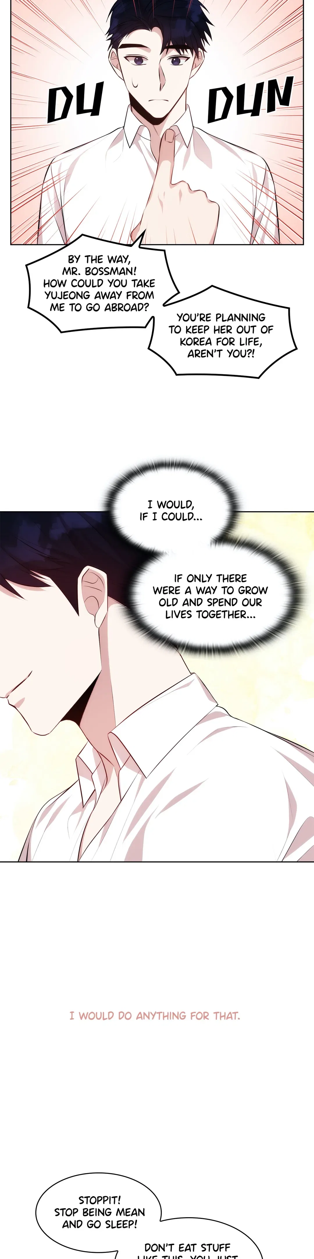 Delicious Blood Chapter 28 – Page 7