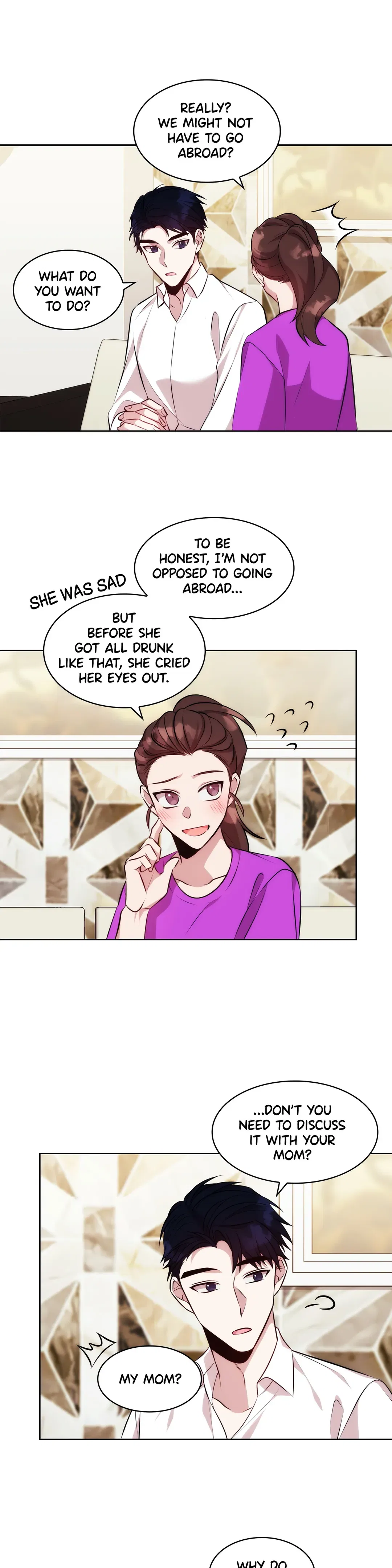 Delicious Blood Chapter 28 – Page 9