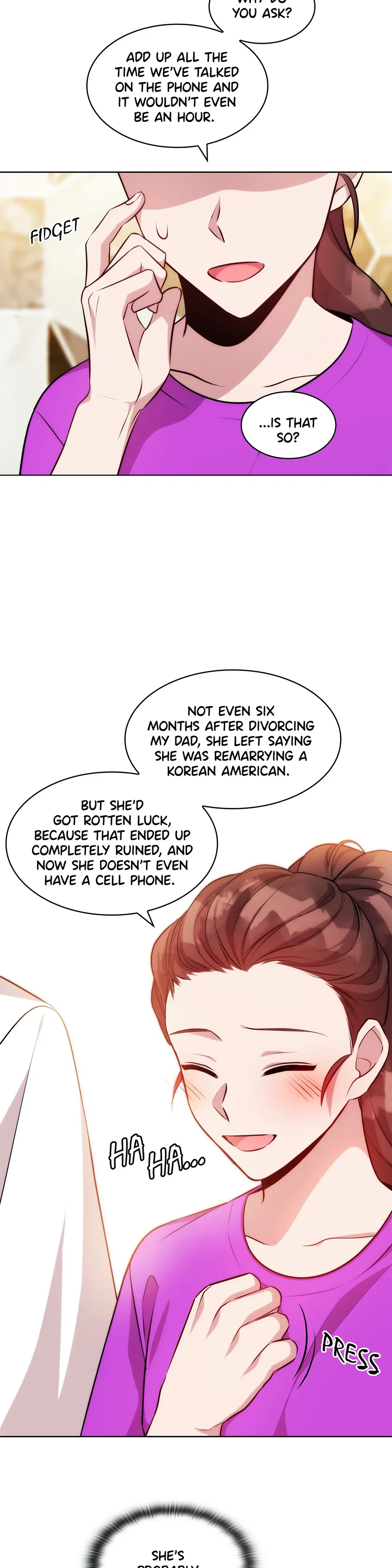 Delicious Blood Chapter 28 – Page 10