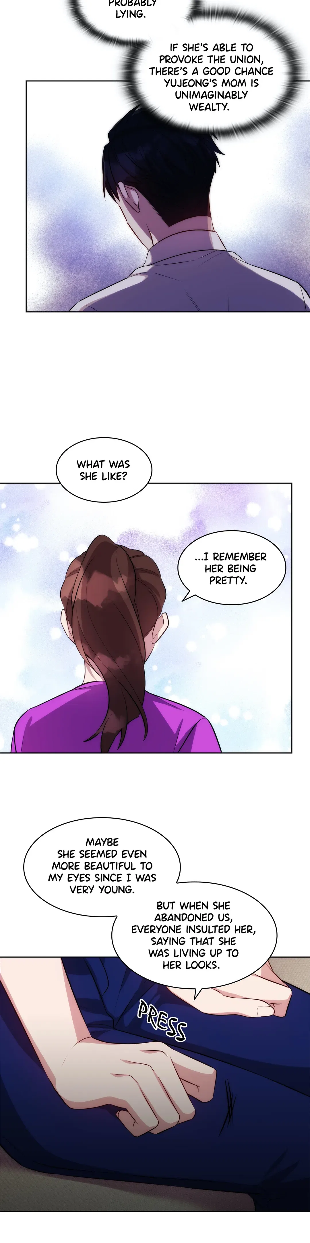 Delicious Blood Chapter 28 – Page 11
