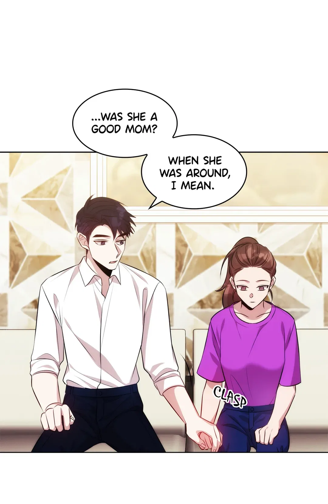 Delicious Blood Chapter 28 – Page 12