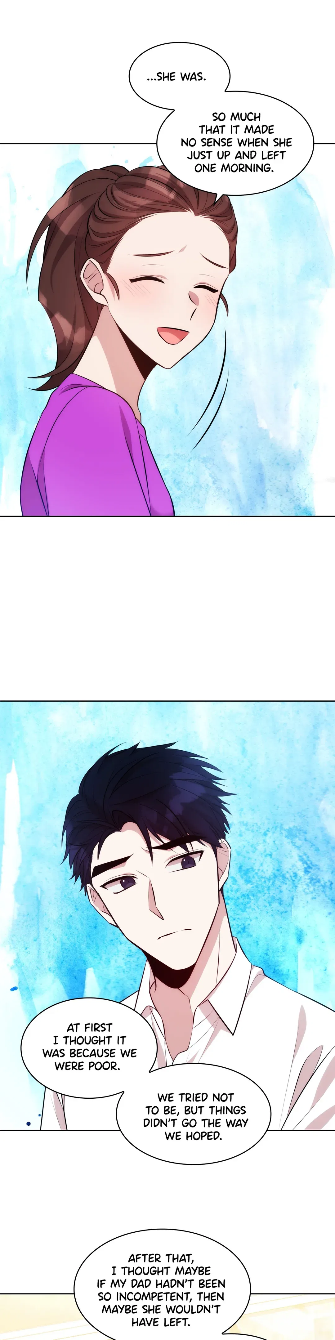 Delicious Blood Chapter 28 – Page 13