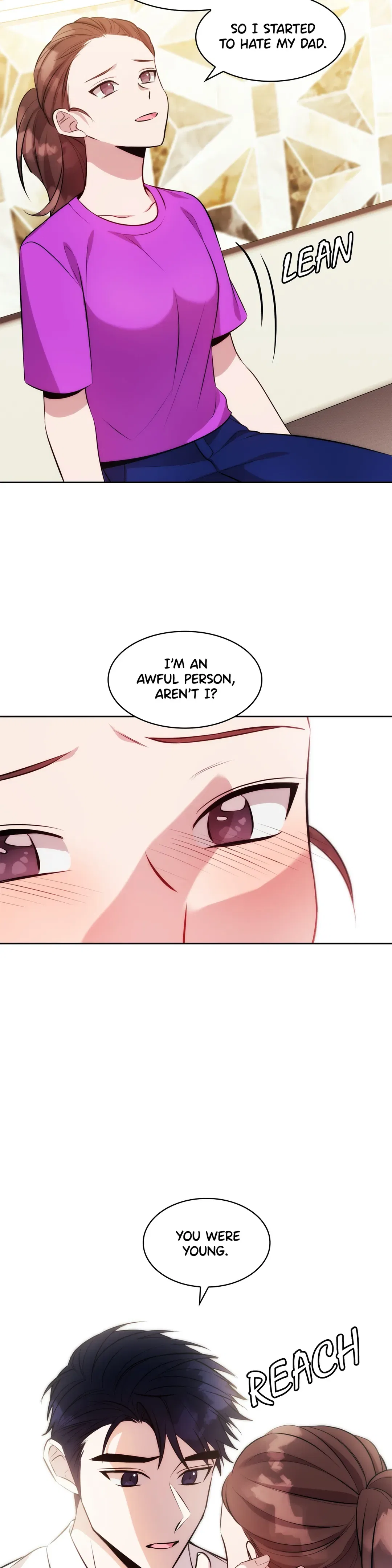 Delicious Blood Chapter 28 – Page 14
